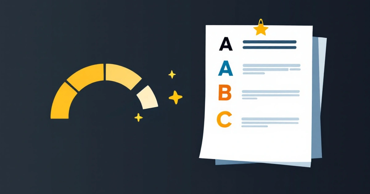 GPA Scale Chart: Letter Grades, Percentages, and What Your GPA Means