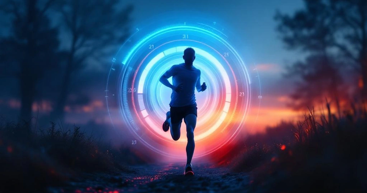 How Heart Rate Zones Work (And Why Karvonen Beats Plain Max-HR)