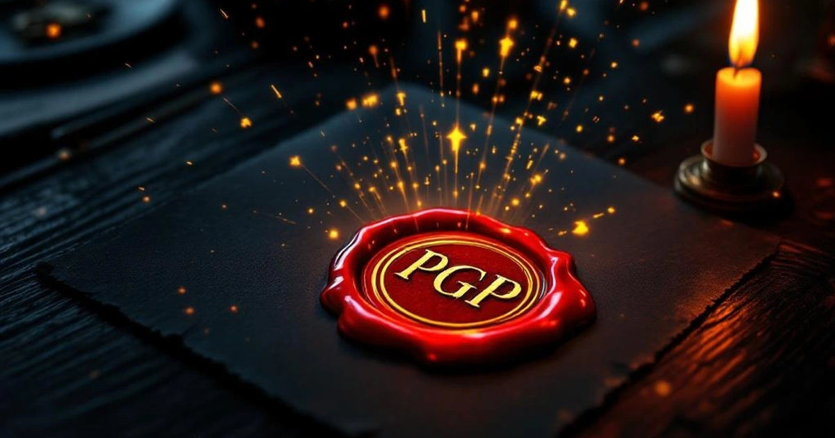 How PGP Encryption Works: Keys, Trust, and Real-World Use