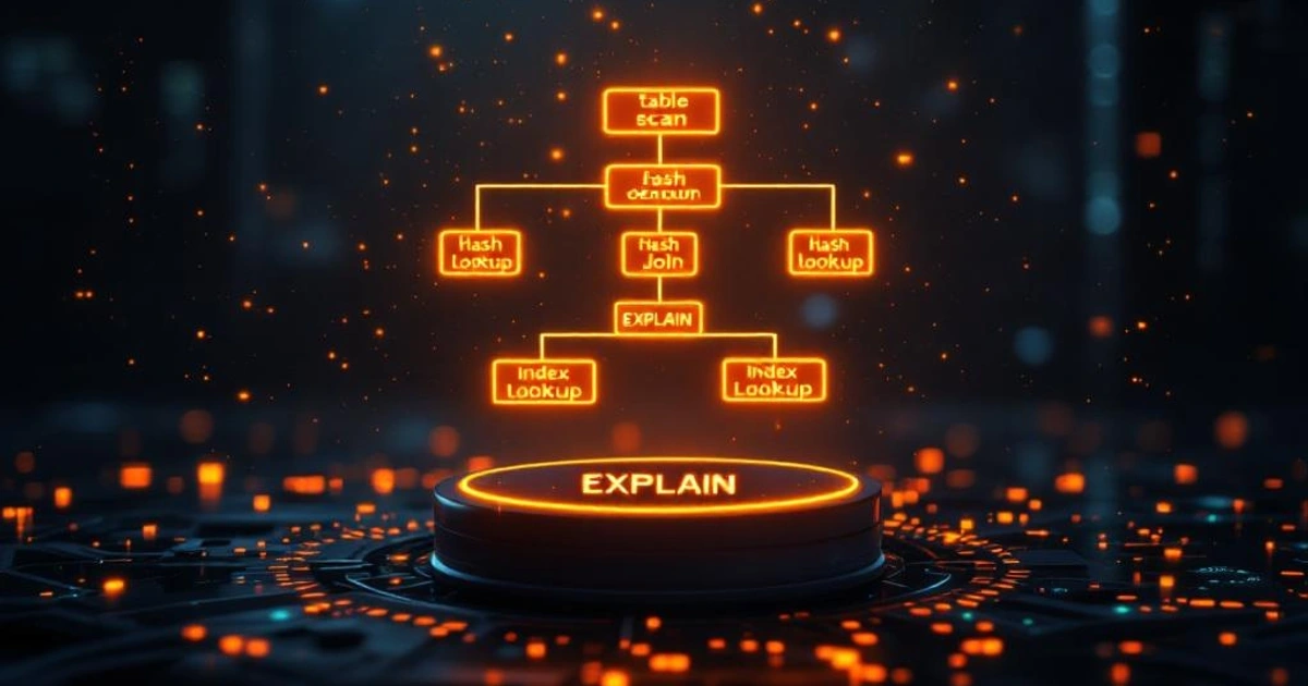 How SQL Query Planners Decide What Your Query Does