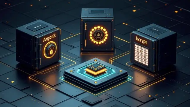 Argon2 vs Bcrypt vs Scrypt: Which Password Hash Should You Use?