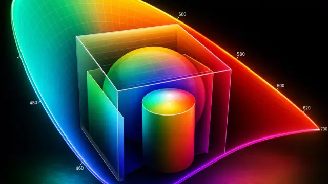 Color Spaces Explained: RGB, HSL, CMYK, and HEX for Developers
