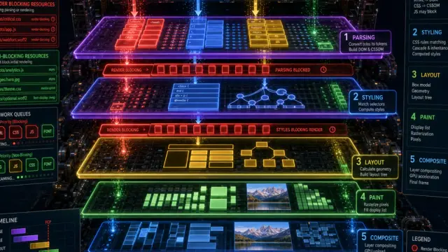 Understanding the Critical Rendering Path and How to Optimize It
