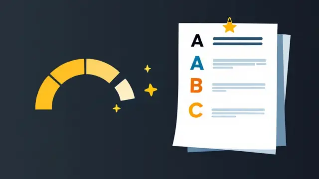 GPA Scale Chart: Letter Grades, Percentages, and What Your GPA Means