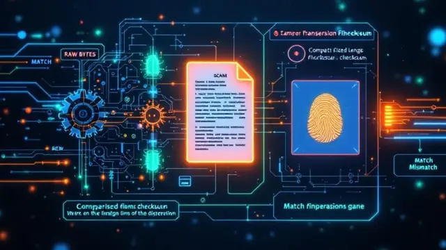 What Is a Checksum and Why It Matters for Data Integrity