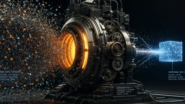 How Data Compression Works: gzip, Brotli, and Zstd Explained