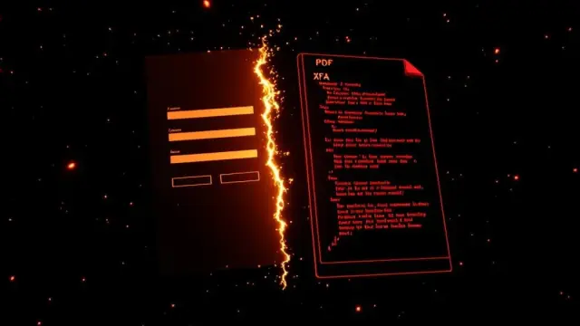 PDF Forms Explained: AcroForms vs XFA