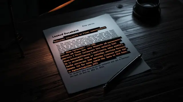 Common PDF Redaction Mistakes That Leak the Information You Tried to Hide