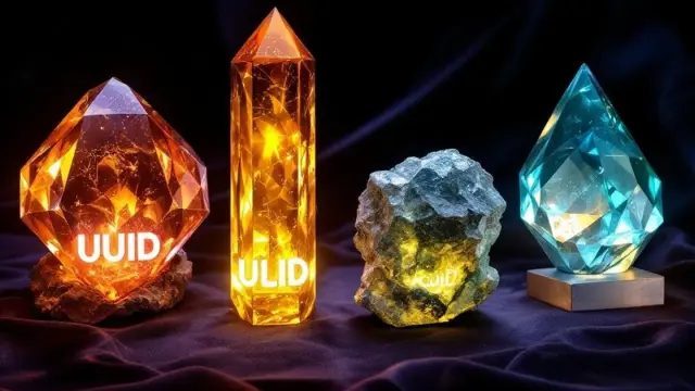 UUID vs ULID vs Nano ID vs CUID: Which Identifier Should You Use?