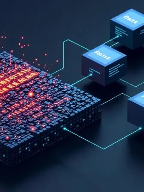 Data Normalization Explained: 1NF, 2NF, 3NF Without the Jargon