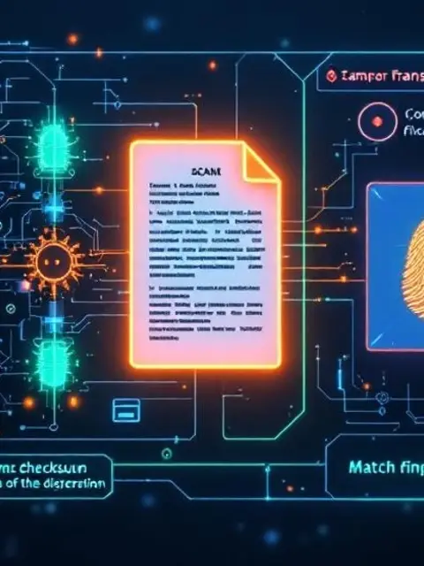 What Is a Checksum and Why It Matters for Data Integrity