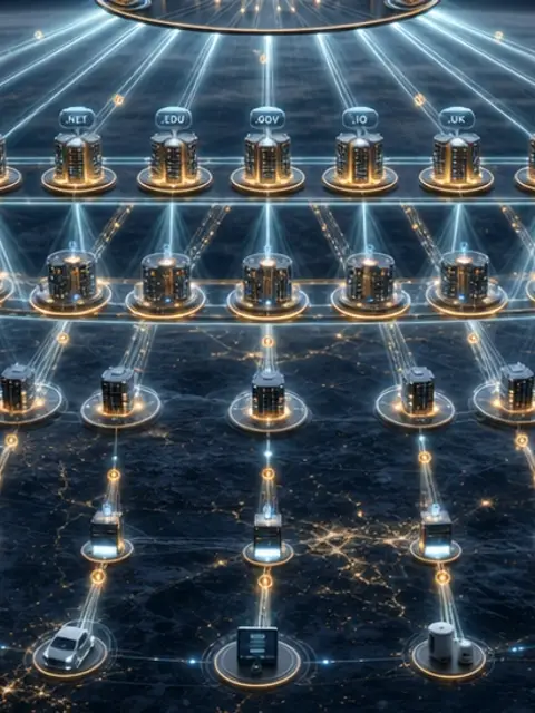 How DNS Works: A Step-by-Step Journey from Domain to IP