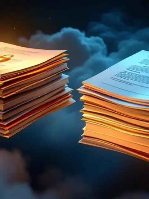 PDF vs DOCX: When to Use Each Document Format