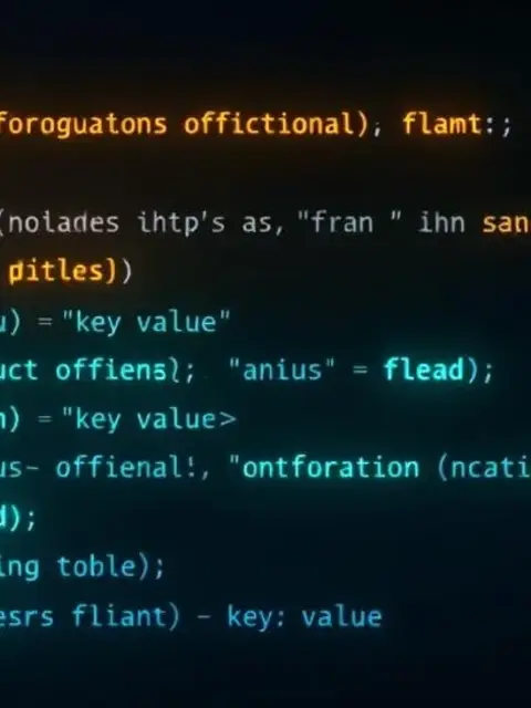 TOML: The Config Format Rust Developers Love