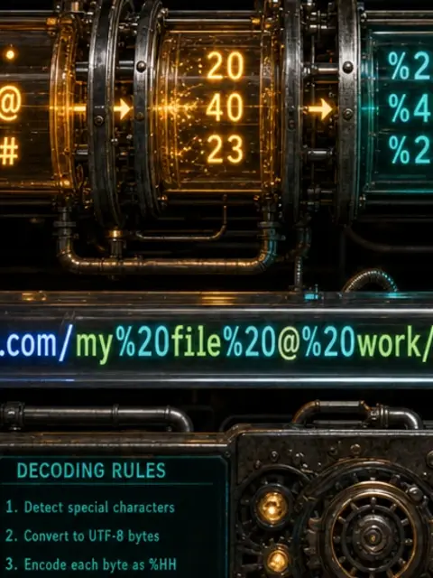URL Encoding Explained: Percent-Encoding and Why It Matters