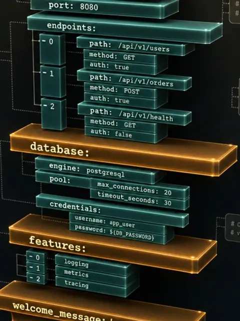 YAML Explained: Configuration Made Human-Readable