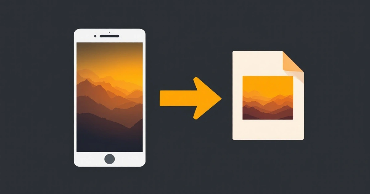 What Is a HEIC File? How to Open and Convert iPhone Photos